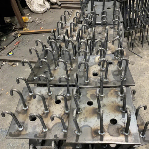 白沙预埋件安装后,需要进行哪些检查?