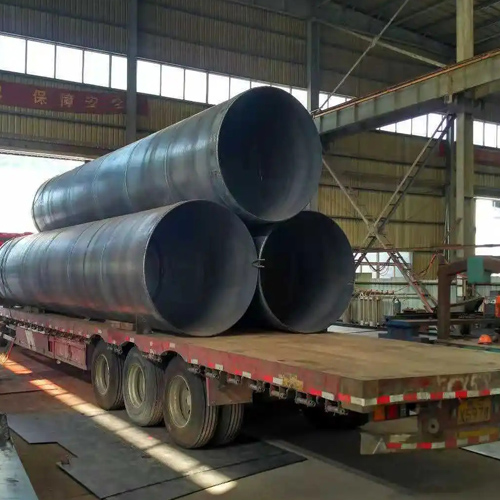 白沙钢护筒的焊接工艺主要有以下两种