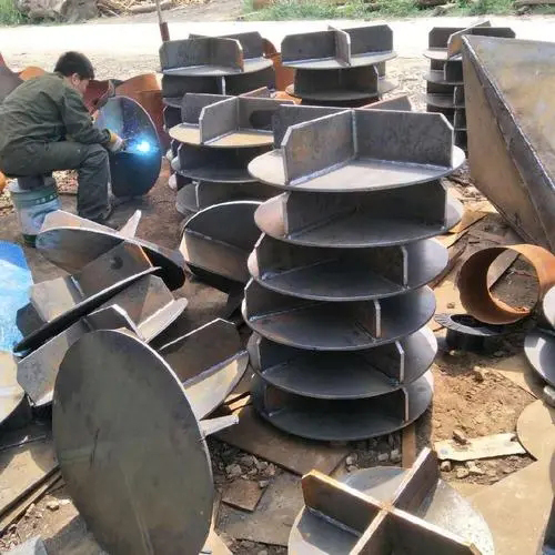 白沙桩尖施工标准包括以下步骤