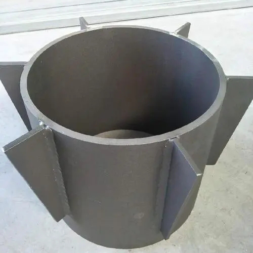 白沙桩尖的生产工艺主要包括以下步骤