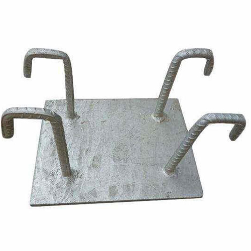 白沙碳素钢预埋件有哪些类型？