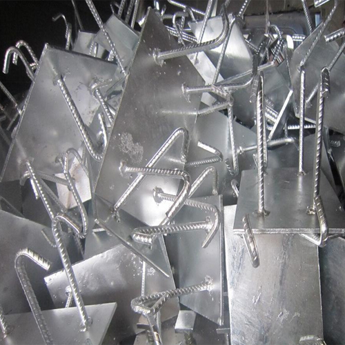 白沙高铁预埋件的施工条件