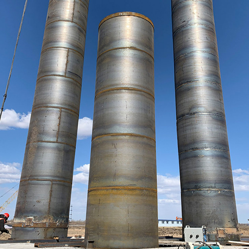 白沙钢护筒施工标准