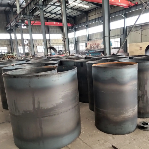 白沙钢护筒的生产步骤主要包括哪些环节