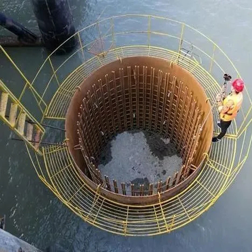 白沙钢护筒厂家