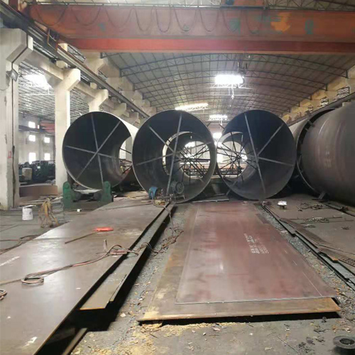 白沙钢护筒厂家提示如何选择钢护筒的型号