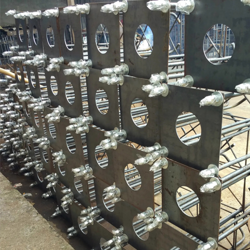 白沙预埋件加工图纸的要求包括以下几个方面